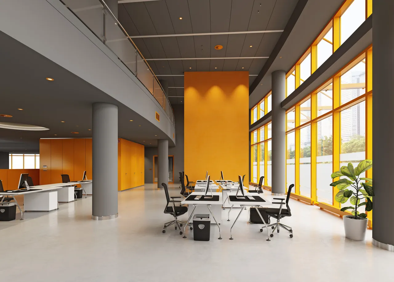 Corporate Office Renovation