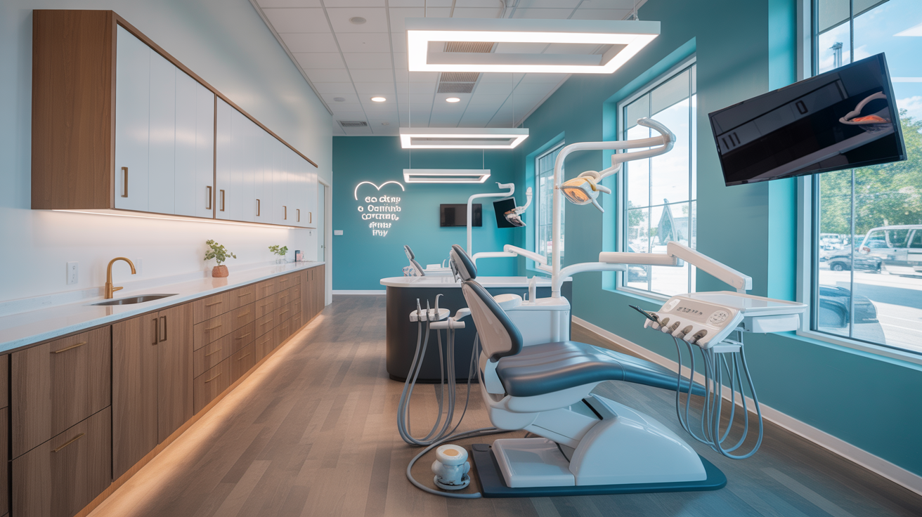 Modern Dental Office