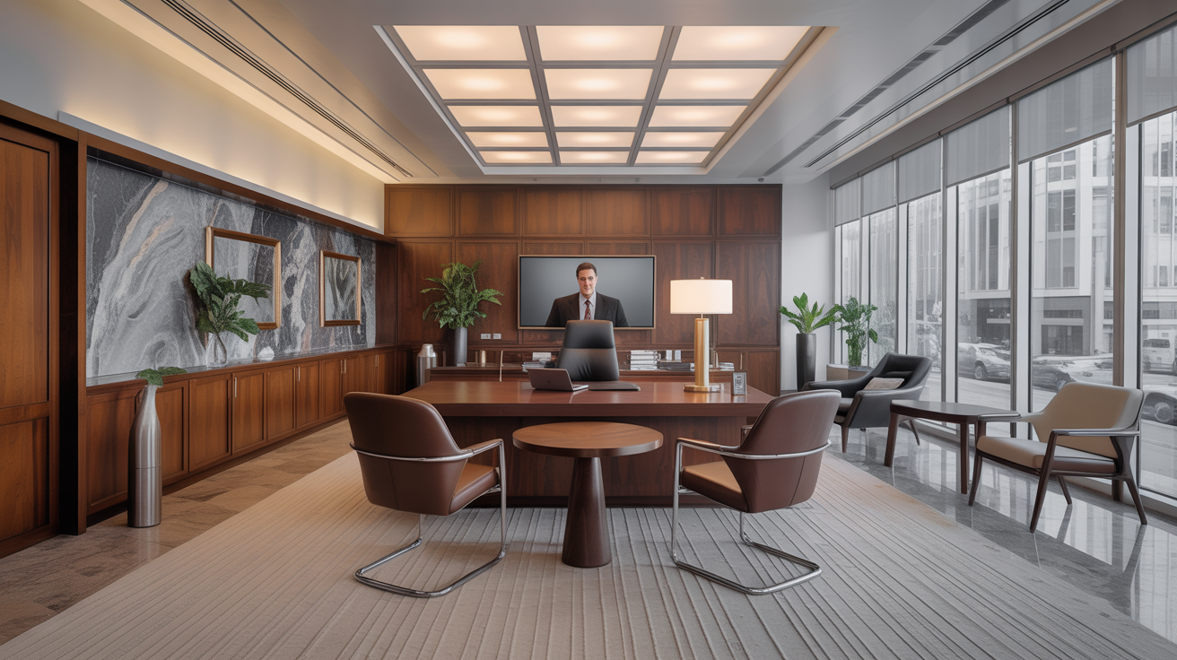 Financial Services Office