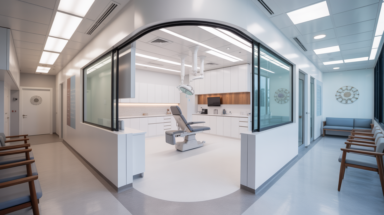 Medical Clinic & Healthcare Facility
