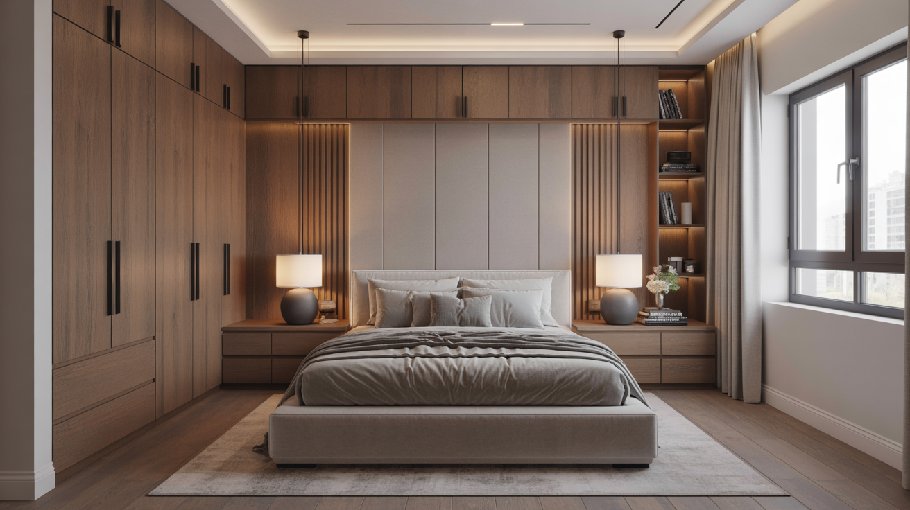 Master Bedroom Renovation