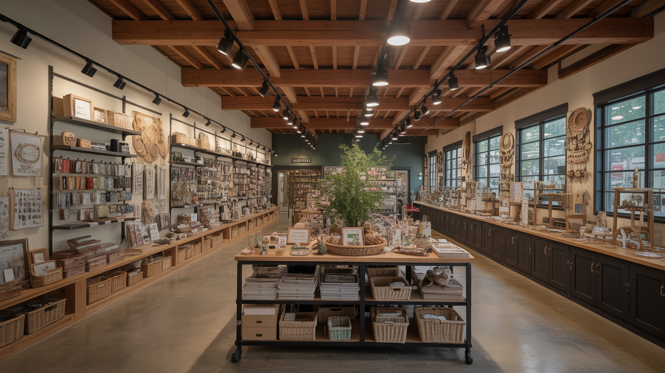 Artisan Craft Store