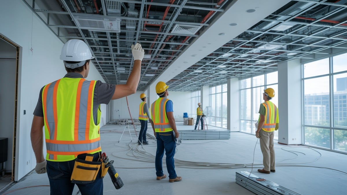 Commercial Construction