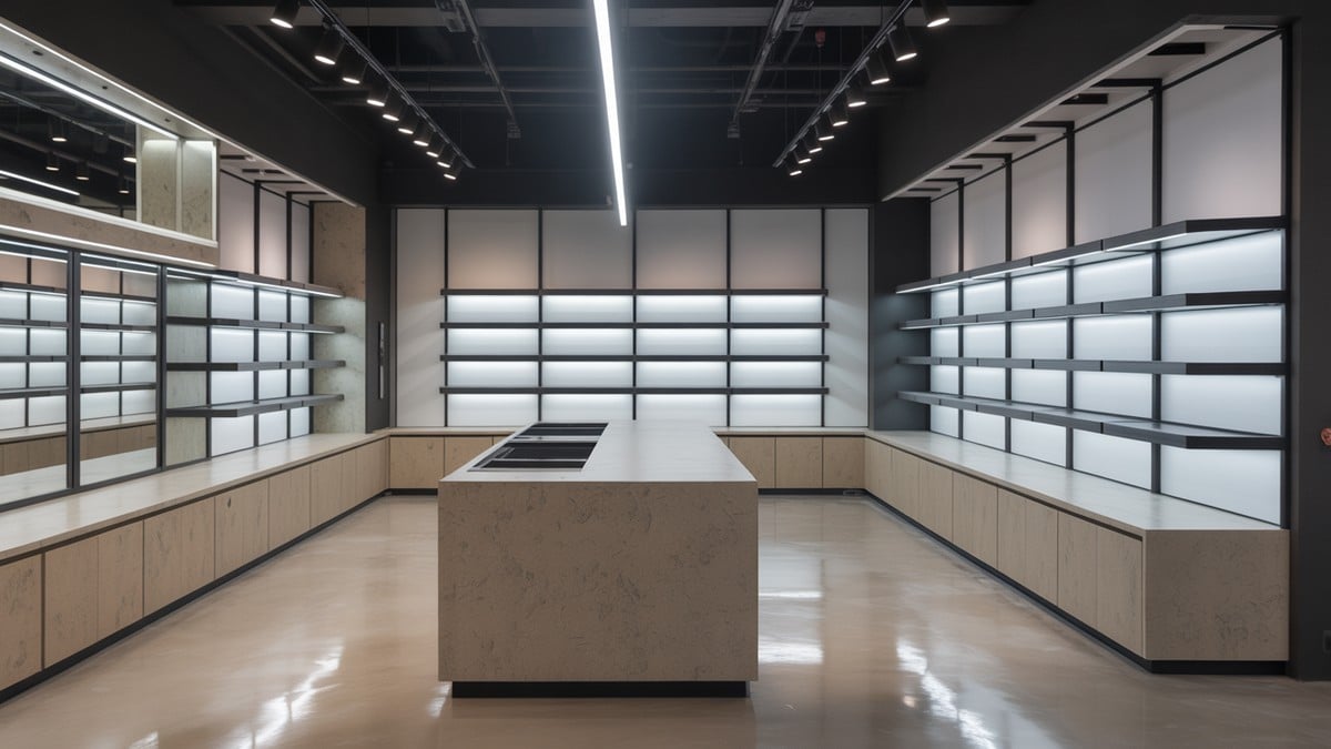 Retail Spaces