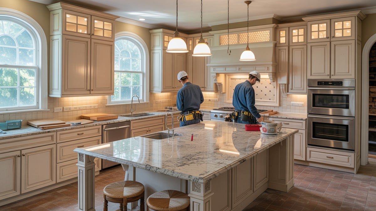 Avanta Contracting