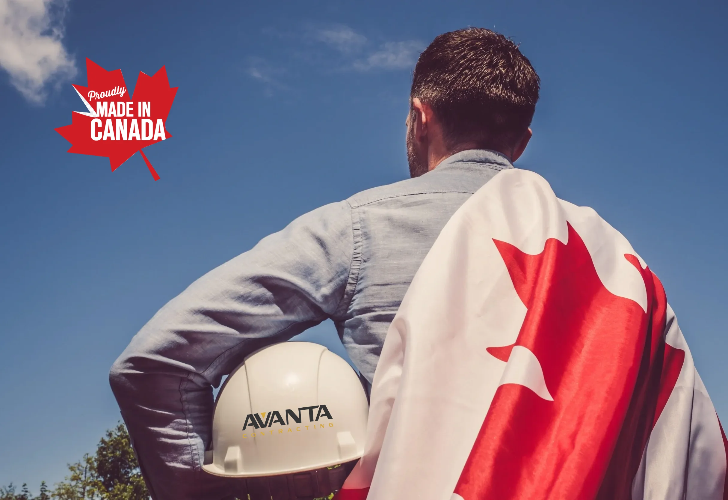 Avanta Contracting - Proudly Canadian Construction Excellence