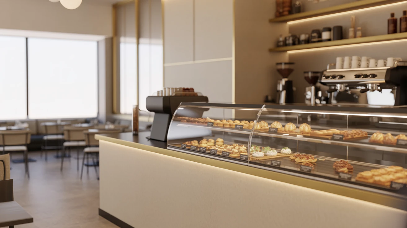 Restaurants & Café Upgrades project 2 by Avanta Contracting