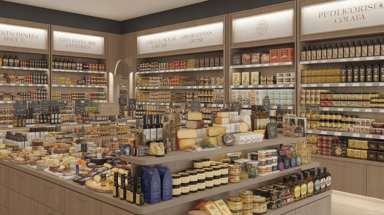 Retail — Food & Pharmacy project 2 by Avanta Contracting