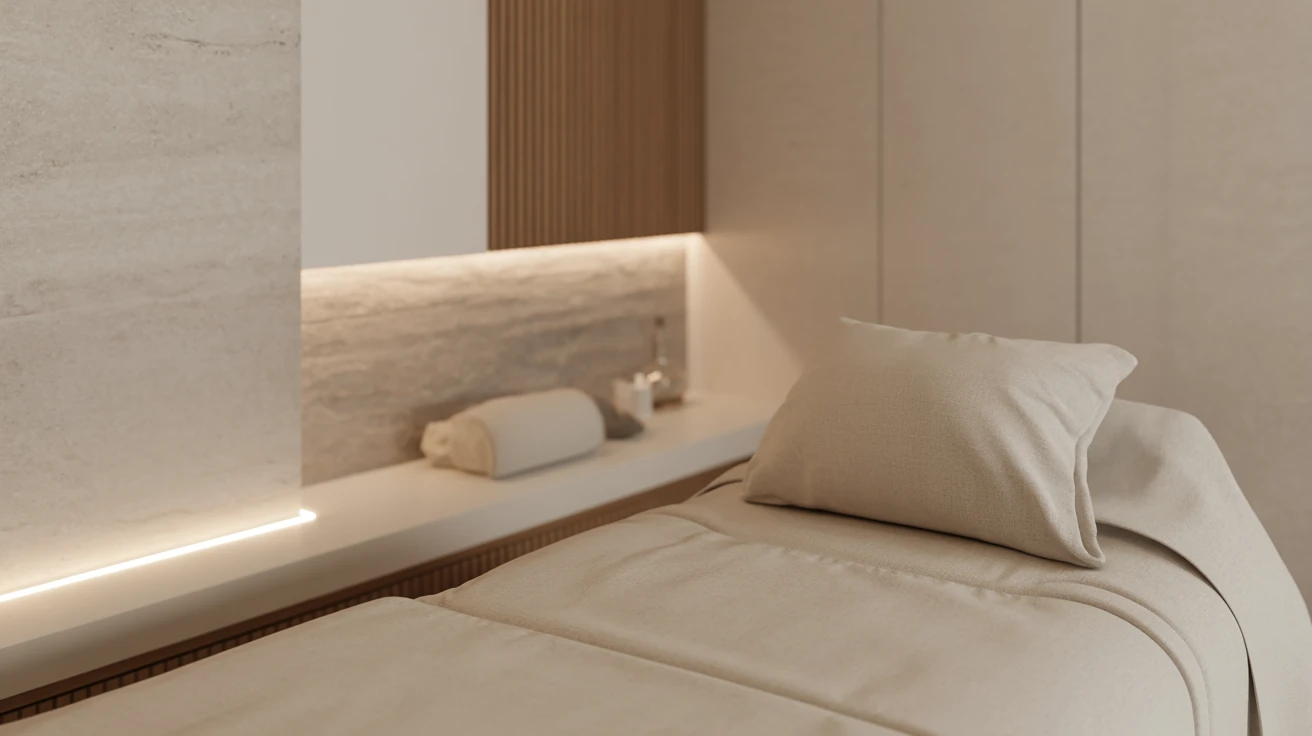 Spa & Wellness Clinics project 1 by Avanta Contracting