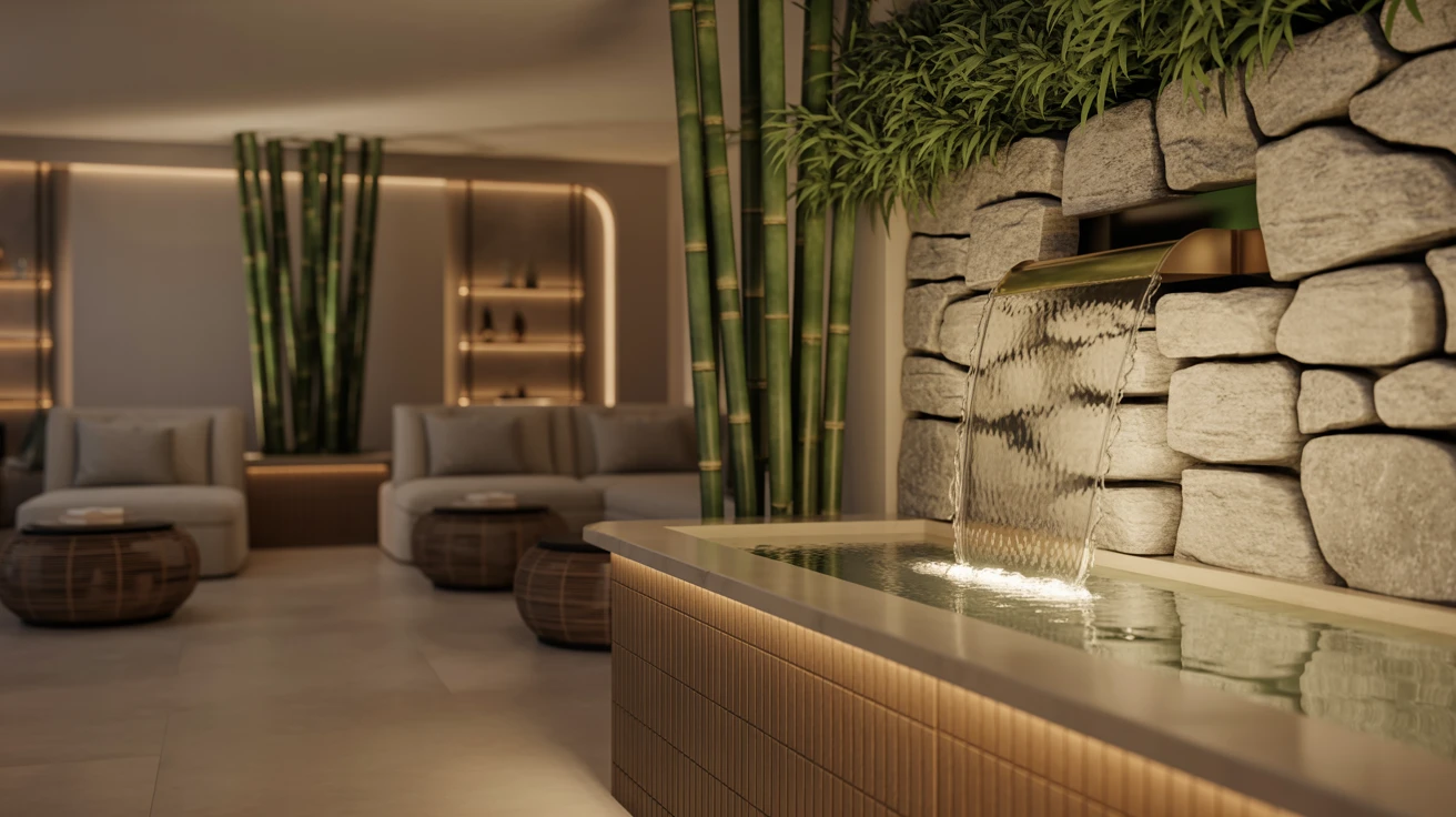 Spa & Wellness Clinics project 2 by Avanta Contracting