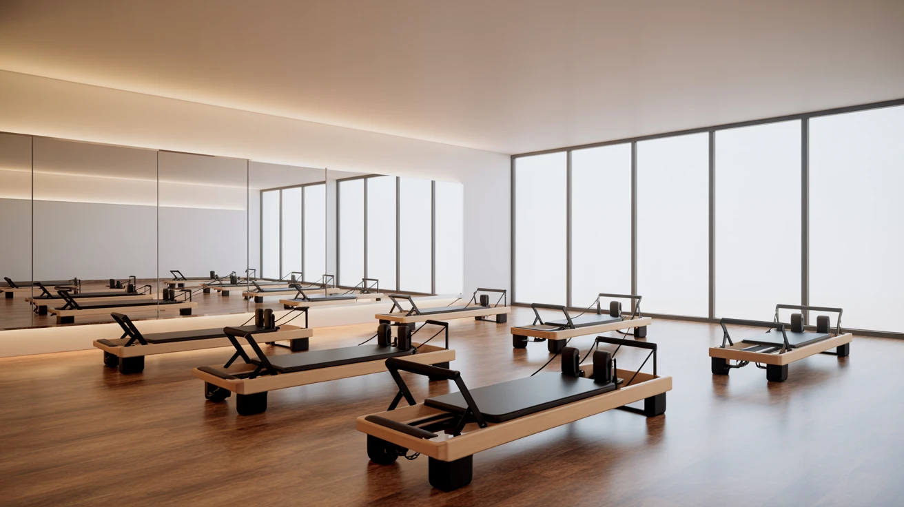 Yoga & Wellness Studios project 2 by Avanta Contracting